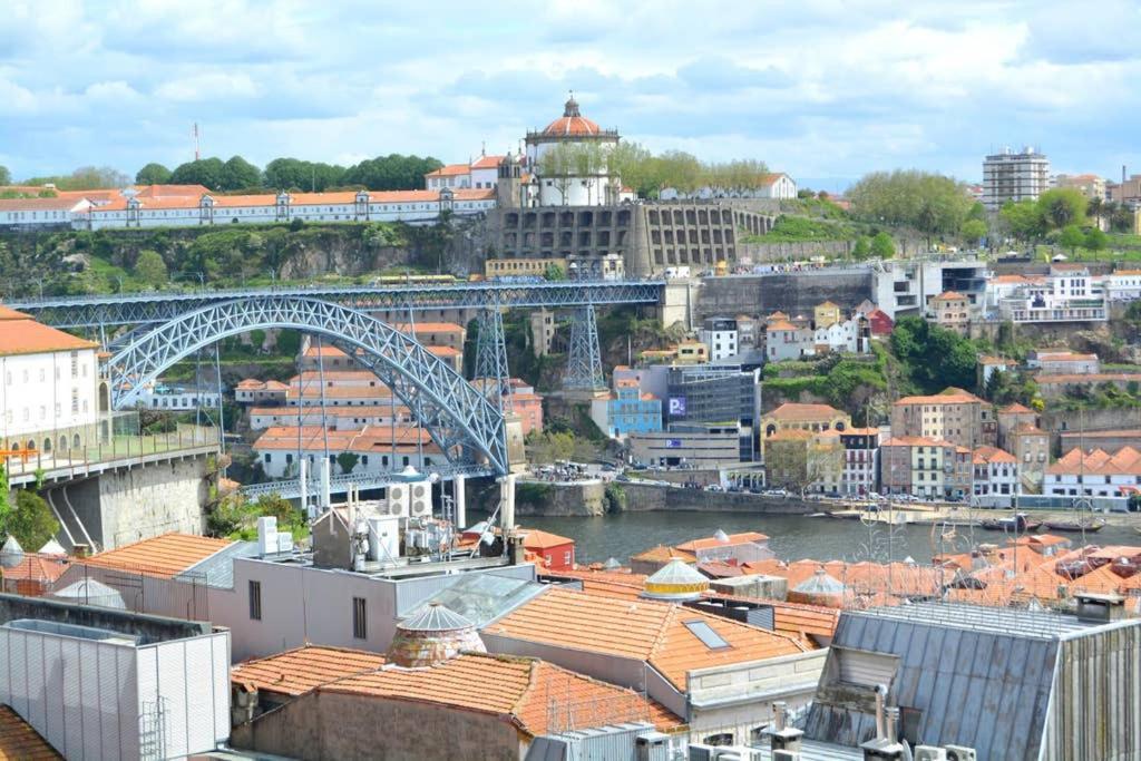 Hopstays Oporto Wine Cellars - Studio With Terrace Εξωτερικό φωτογραφία