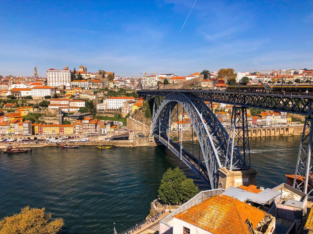 Hopstays Oporto Wine Cellars - Studio With Terrace Εξωτερικό φωτογραφία