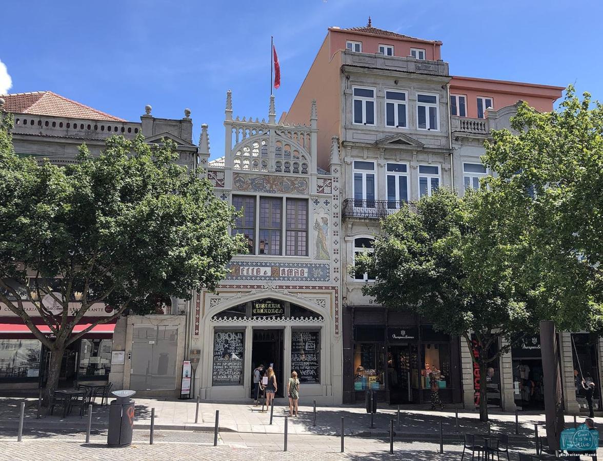 Hopstays Oporto Wine Cellars - Studio With Terrace Εξωτερικό φωτογραφία