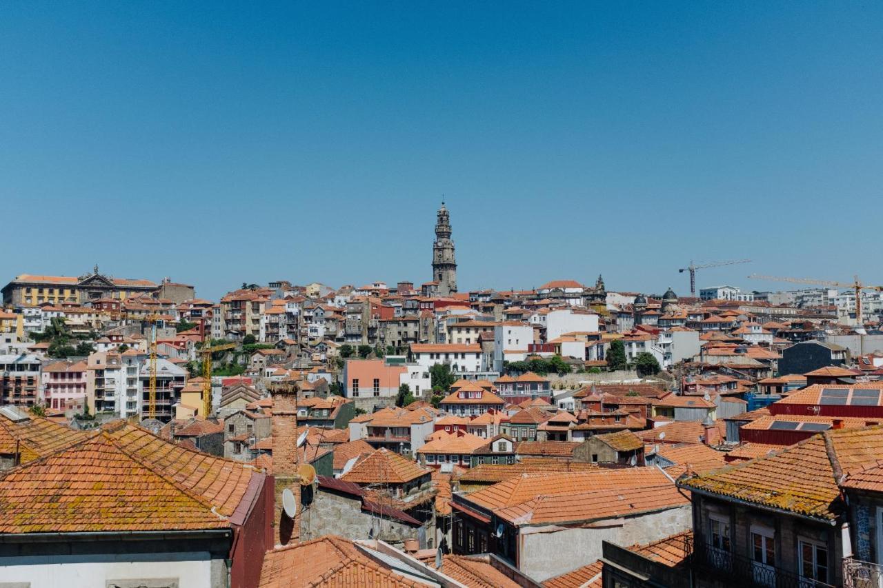 Hopstays Oporto Wine Cellars - Studio With Terrace Εξωτερικό φωτογραφία